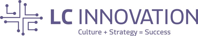 LC Innovation logo with tagline